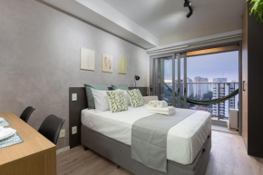 Easy Star - Studio Incrível em Moema - ET04H